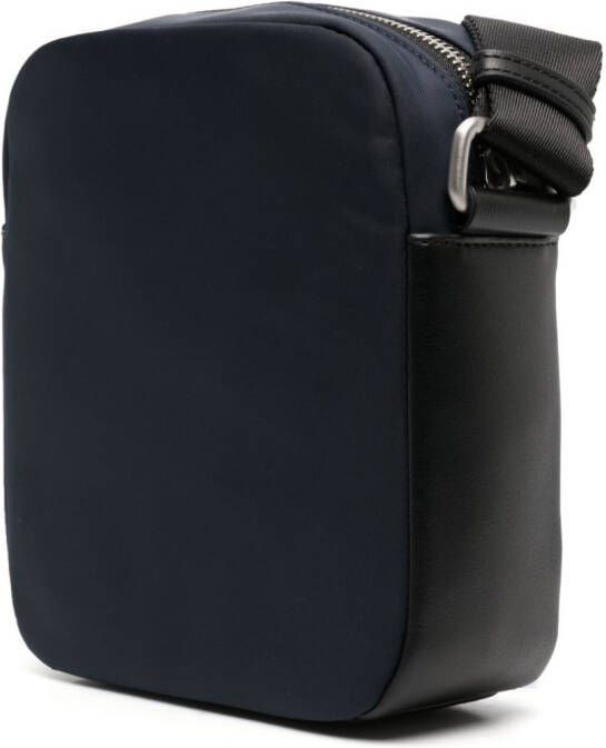 Tommy Hilfiger Central kleine messengertas Blauw