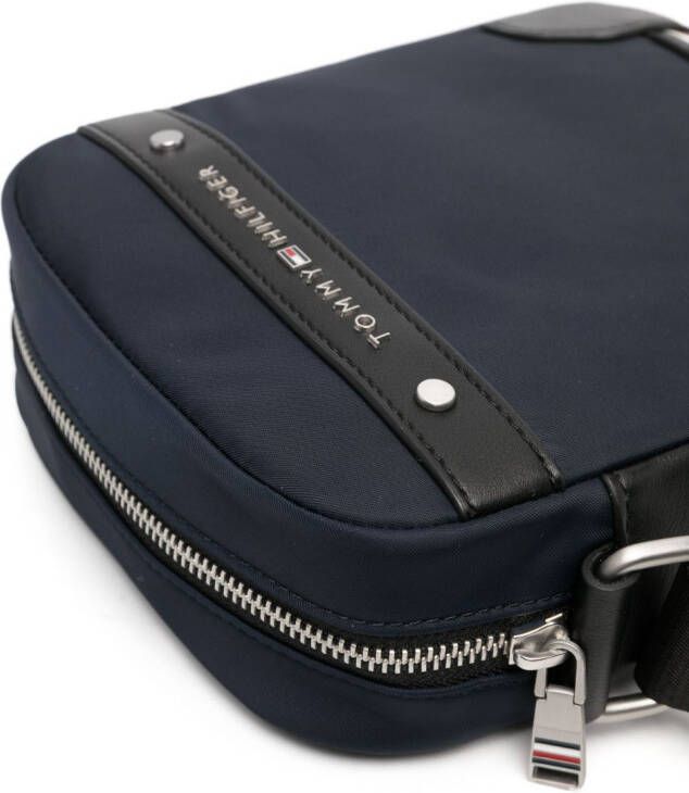 Tommy Hilfiger Central kleine messengertas Blauw