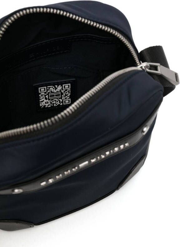 Tommy Hilfiger Central kleine messengertas Blauw