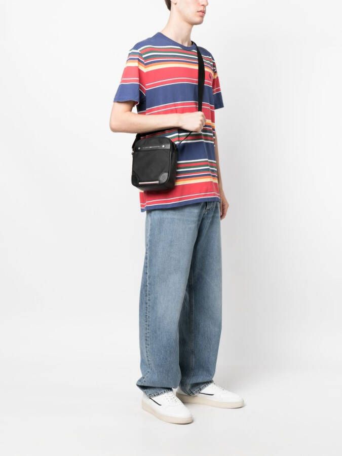 Tommy Hilfiger Central kleine messengertas Zwart