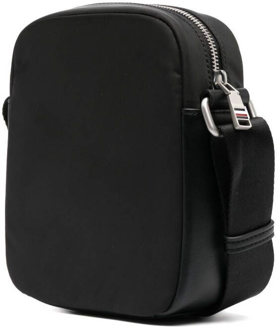 Tommy Hilfiger Central kleine messengertas Zwart