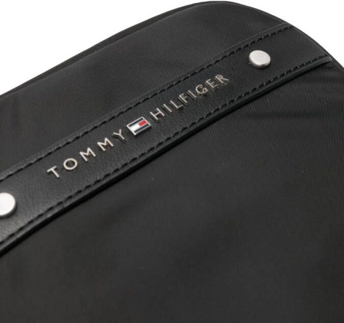 Tommy Hilfiger Central kleine messengertas Zwart