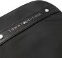 Tommy Hilfiger Central kleine messengertas Zwart - Thumbnail 4