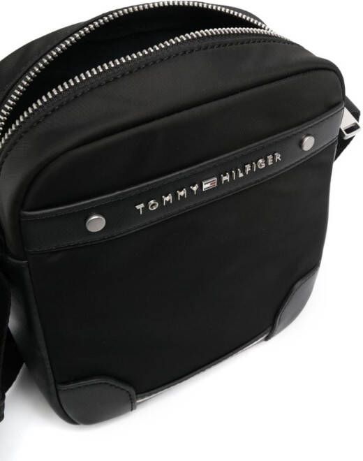 Tommy Hilfiger Central kleine messengertas Zwart