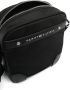 Tommy Hilfiger Central kleine messengertas Zwart - Thumbnail 5