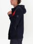 Tommy Hilfiger Hoodie met rits Blauw - Thumbnail 3