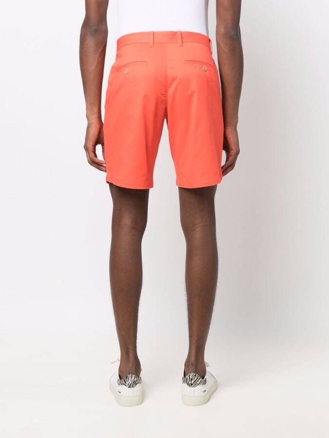 Tommy Hilfiger Chino shorts Oranje