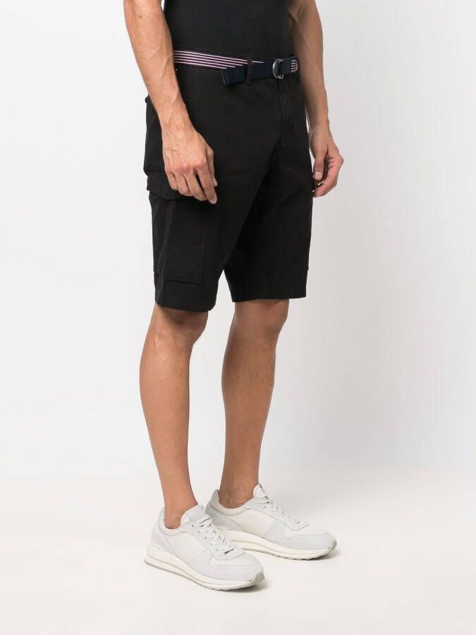 Tommy Hilfiger Chino shorts Zwart