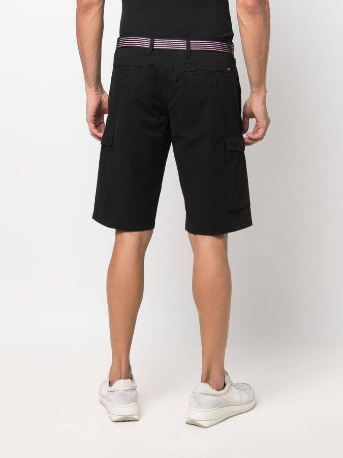 Tommy Hilfiger Chino shorts Zwart
