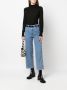 Tommy Hilfiger Cropped jeans Blauw - Thumbnail 2