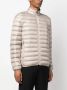 Tommy Hilfiger Donsjack met logopatch Beige - Thumbnail 3