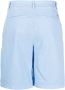 Tommy Hilfiger Shorts met geborduurd logo Blauw - Thumbnail 2