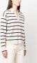 Tommy Hilfiger Gestreepte trui Beige - Thumbnail 3