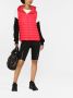 Tommy Hilfiger Gilet met rits Rood - Thumbnail 2