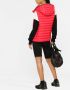 Tommy Hilfiger Gilet met rits Rood - Thumbnail 4