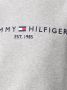 Tommy Hilfiger Hoodie met geborduurd logo Grijs - Thumbnail 5