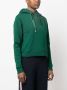 Tommy Hilfiger Hoodie met geborduurd logo Groen - Thumbnail 3