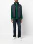 Tommy Hilfiger Jack met rits Groen - Thumbnail 2