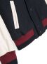 Tommy Hilfiger Junior Bomberjack met logoplakkaat Blauw - Thumbnail 3