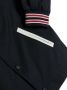 Tommy Hilfiger Junior Bomberjack met logoprint Blauw - Thumbnail 3