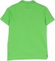 Tommy Hilfiger Junior Poloshirt met geborduurd logo Groen - Thumbnail 2