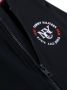 Tommy Hilfiger Junior Hoodie met geborduurd logo Blauw - Thumbnail 3