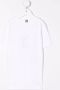 Tommy Hilfiger Junior Gestreept T-shirt Wit - Thumbnail 2