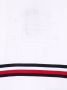 Tommy Hilfiger Junior Gestreept T-shirt Wit - Thumbnail 3