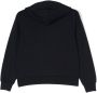 Tommy Hilfiger Junior Hoodie met logoprint Blauw - Thumbnail 2
