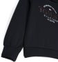 Tommy Hilfiger Junior Hoodie met logoprint Blauw - Thumbnail 3