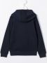Tommy Hilfiger Junior Hoodie met logoprint Blauw - Thumbnail 2