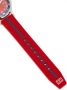 Tommy Hilfiger Junior Horloge van roestvrij staal Rood - Thumbnail 4