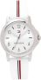 Tommy Hilfiger Junior Horloge van roestvrij staal Wit - Thumbnail 2