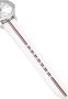 Tommy Hilfiger Junior Horloge van roestvrij staal Wit - Thumbnail 3