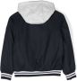 Tommy Hilfiger Junior Jack met capuchon Blauw - Thumbnail 2