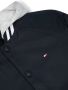 Tommy Hilfiger Junior Jack met capuchon Blauw - Thumbnail 3