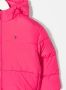 Tommy Hilfiger Junior Jack met geborduurd logo Roze - Thumbnail 3