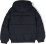 Tommy Hilfiger Junior Jack met logoprint Blauw - Thumbnail 1