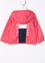 Tommy Hilfiger Junior Jack met logoprint Roze - Thumbnail 2