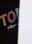 Tommy Hilfiger Junior Legging met logoprint Zwart - Thumbnail 3