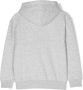 Tommy Hilfiger Junior Hoodie met patch Grijs - Thumbnail 2