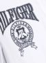 Tommy Hilfiger Junior T-shirt met geborduurd logo Wit - Thumbnail 3