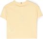 Tommy Hilfiger Junior T-shirt met geborduurd logo Geel - Thumbnail 2