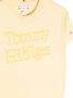 Tommy Hilfiger Junior T-shirt met geborduurd logo Geel - Thumbnail 3