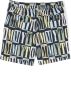 Tommy Hilfiger Junior Shorts met logoprint Blauw - Thumbnail 2