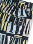 Tommy Hilfiger Junior Shorts met logoprint Blauw - Thumbnail 3