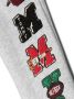Tommy Hilfiger Junior Trainingsbroek met logoprint Grijs - Thumbnail 3