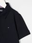 Tommy Hilfiger Junior Poloshirt met geborduurd logo Blauw - Thumbnail 3