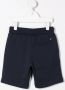 Tommy Hilfiger Junior Shorts met geborduurd logo Blauw - Thumbnail 2