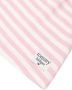 Tommy Hilfiger Junior Gestreepte jurk Wit - Thumbnail 3